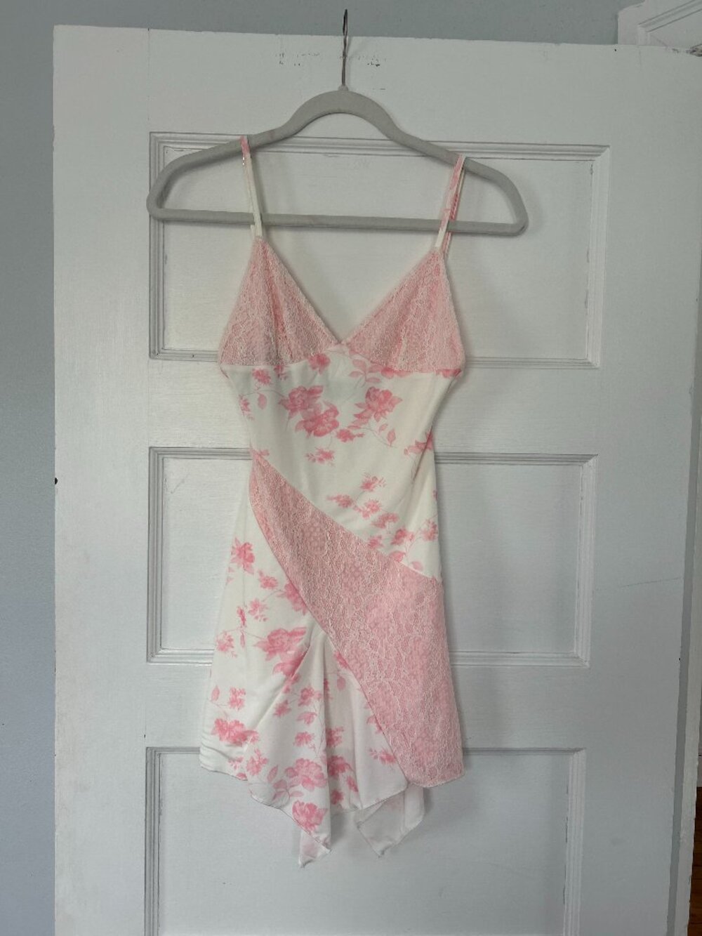 White Fox  "Settle For You Mini Dress"